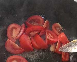 超简单家常番茄炒蛋的做法 步骤5