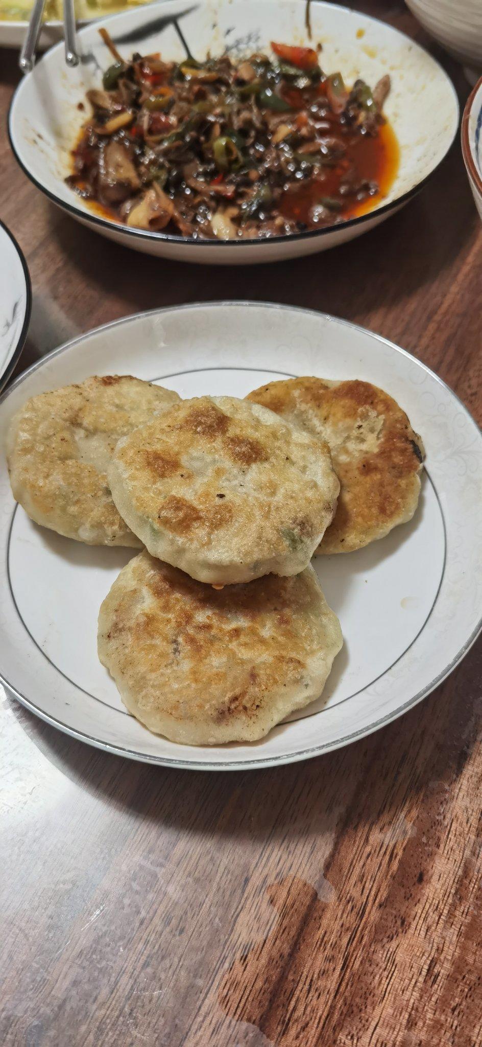 爆汁牛肉饼&火腿萝卜饼