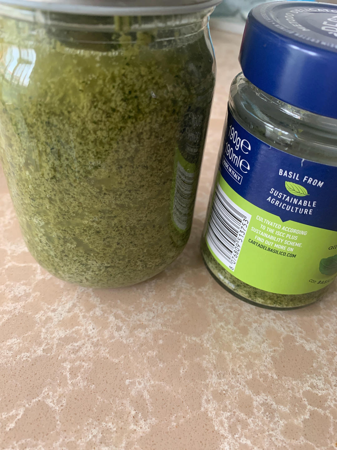 和青酱做朋友 Be frds with Pesto
（Jamie Oliver版）