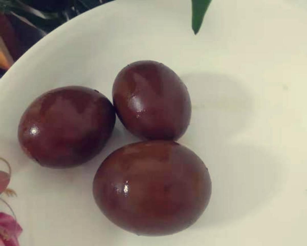 Q蛋（台湾卤蛋）