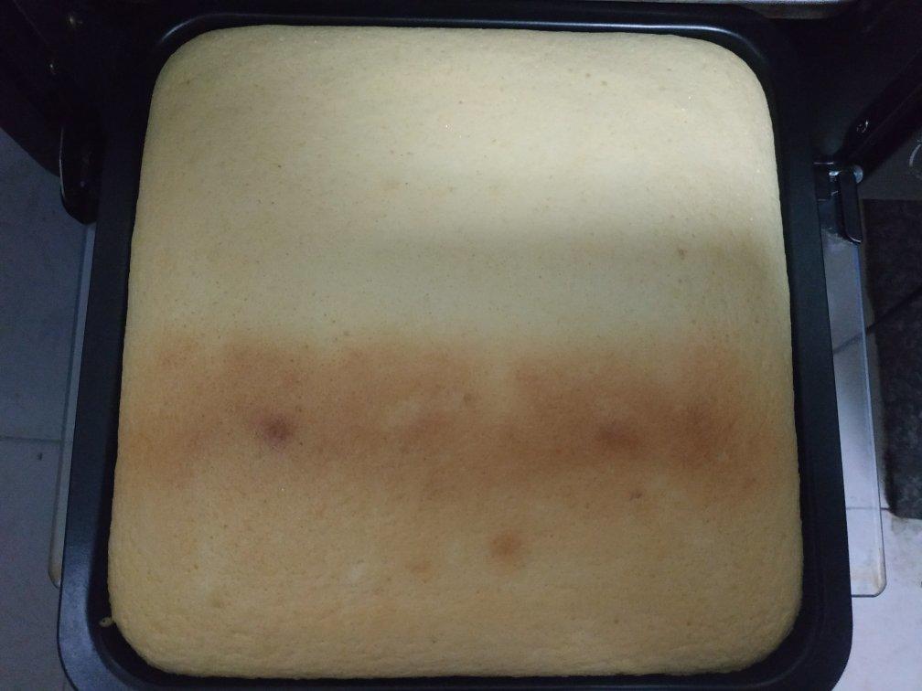 无油长崎蛋糕（不易消泡的日式做法）