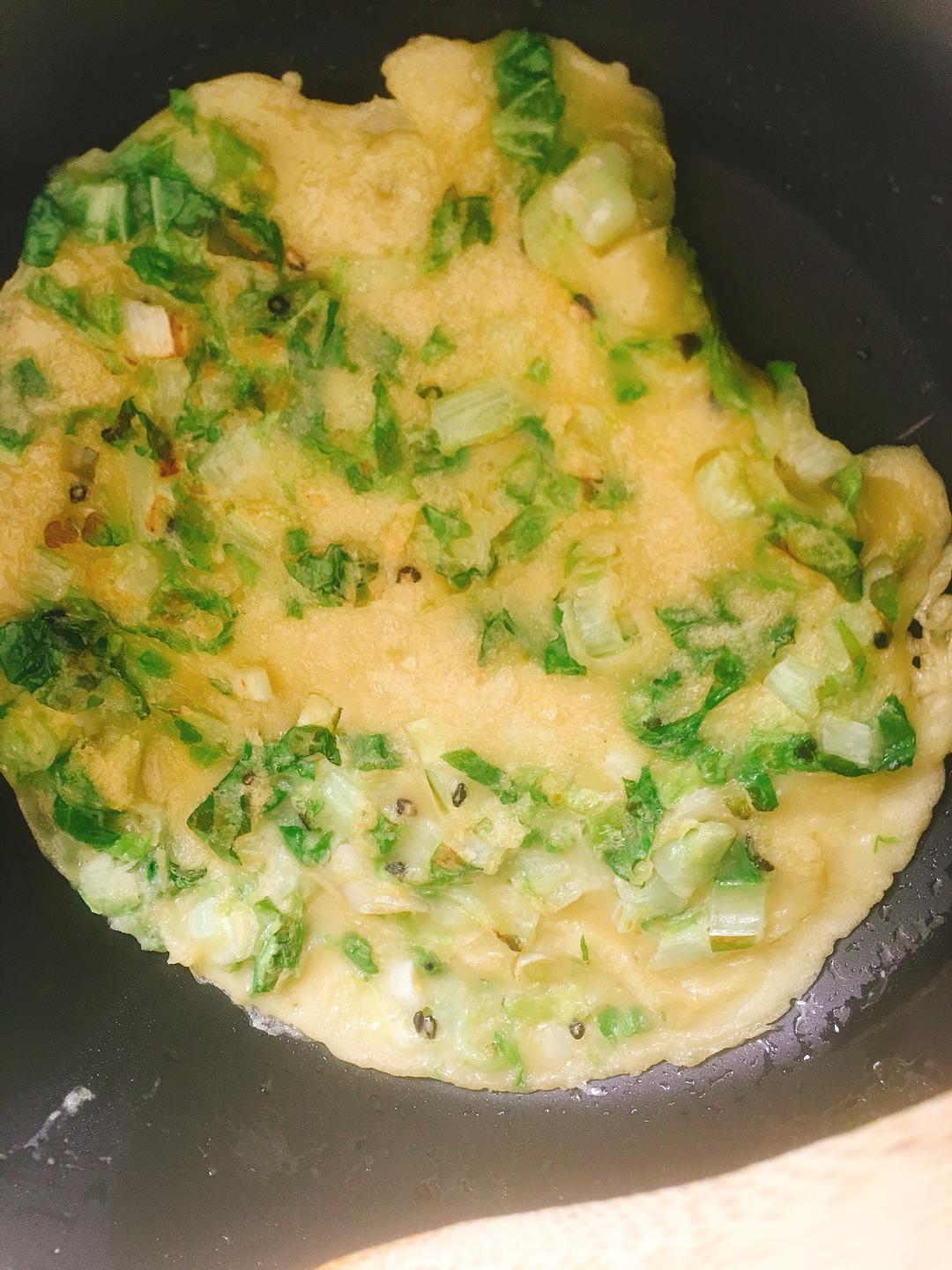 营养健康葛根菜饼