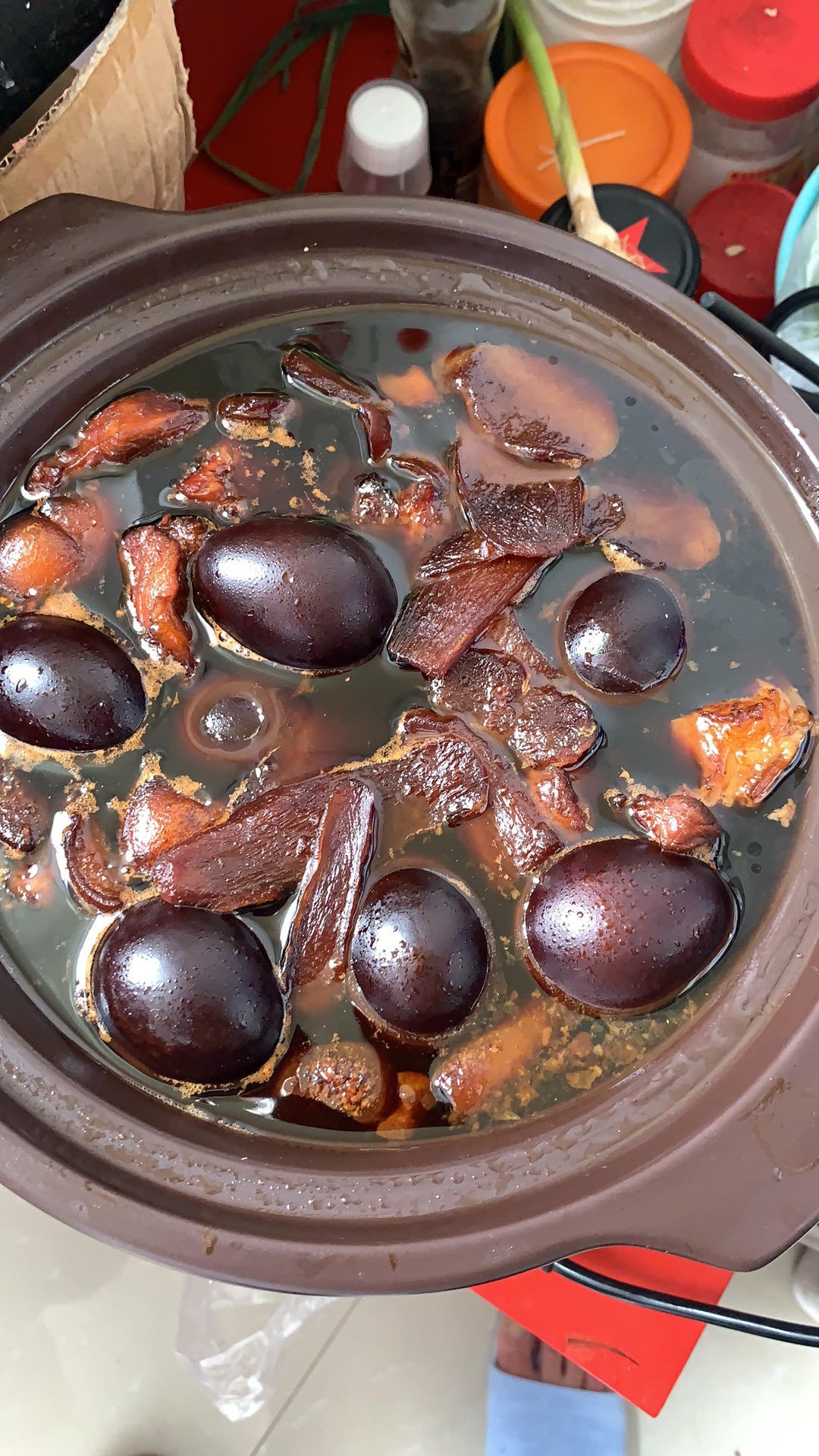 广式猪脚姜简单易学省时间