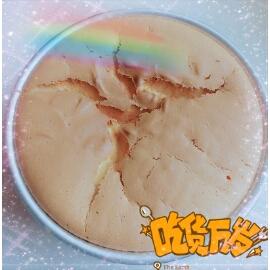 屡试不爽的完美戚风蛋糕~【爬得超高哦】（六寸）