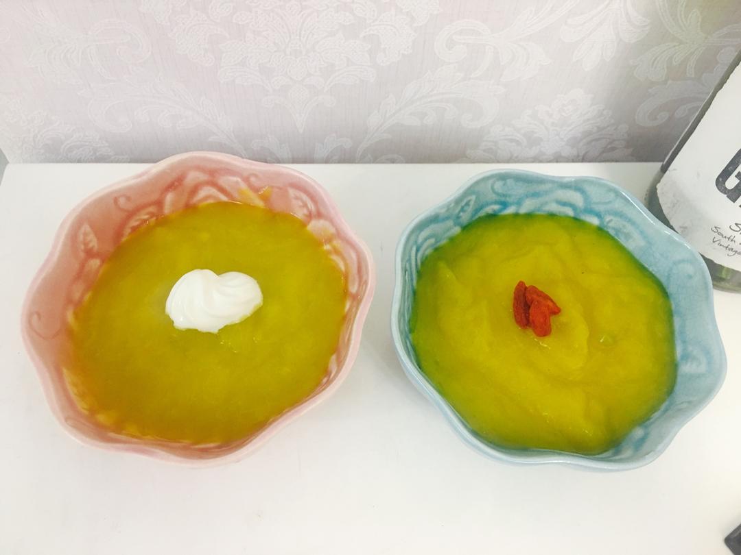韩式南瓜粥