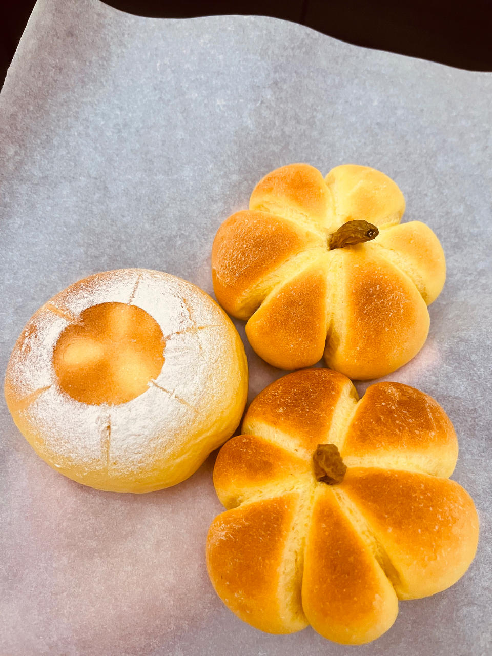 🎃南瓜面包🎃
