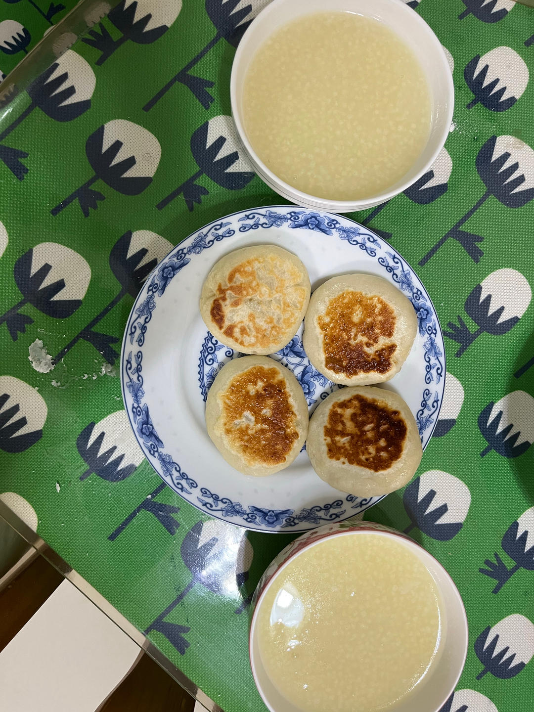 山药苹果饼【宝宝辅食】