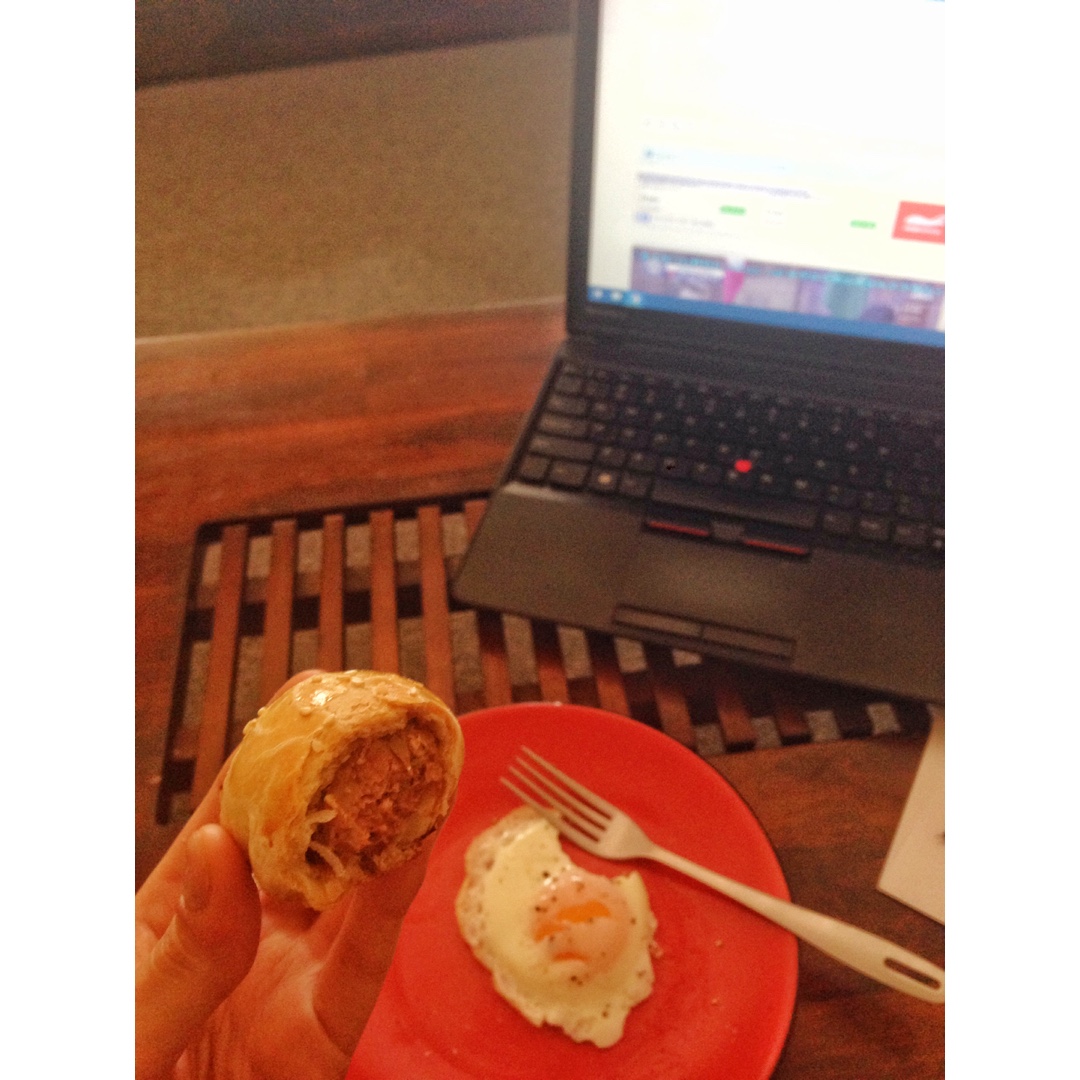 泳式鲜肉榨菜月饼