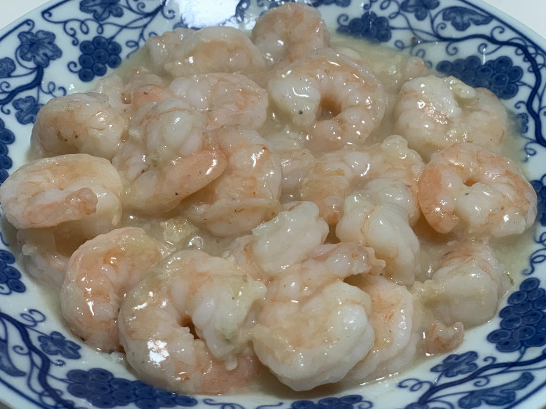 专业版的清炒虾仁