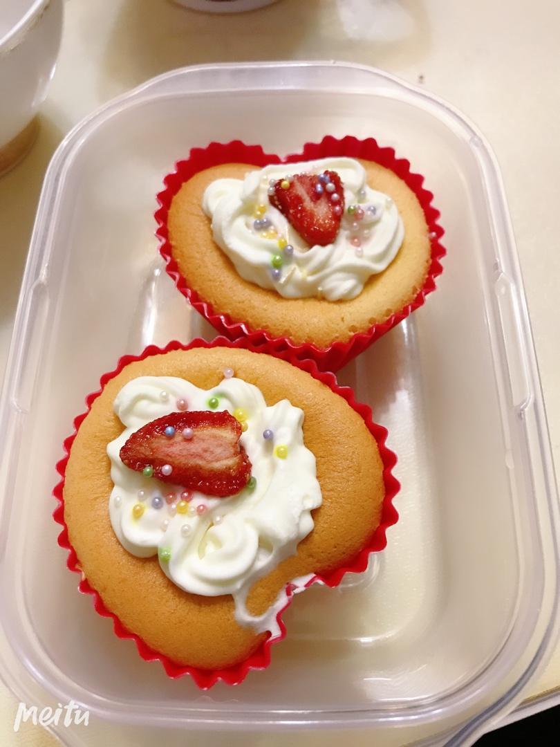 6寸基础戚风（蛋糕胚）