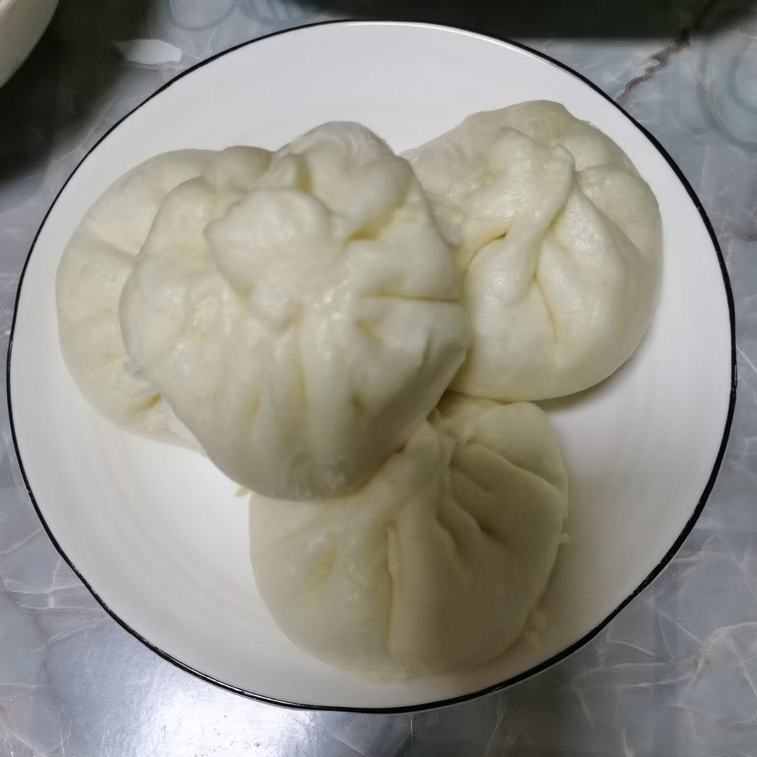 奶黄包