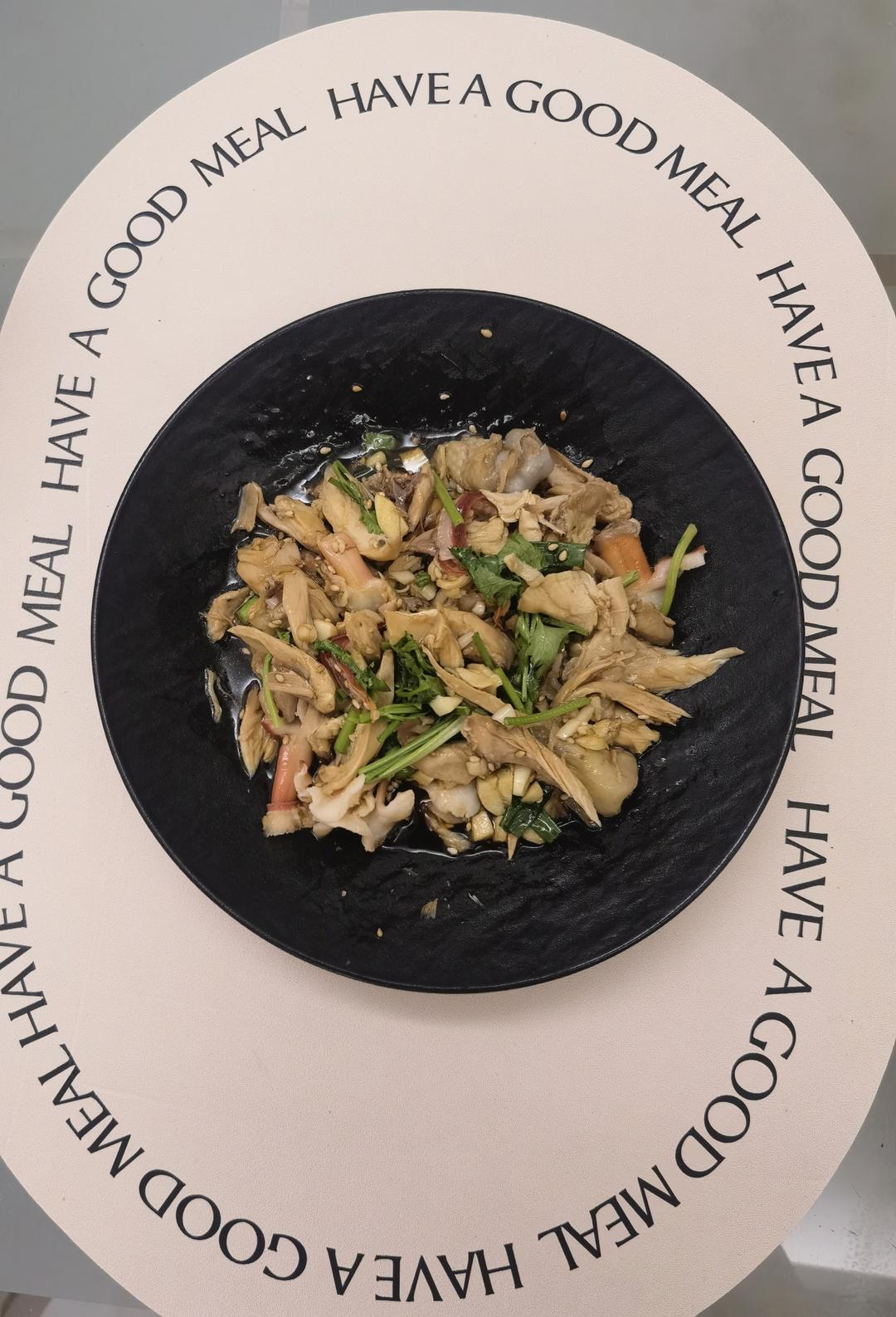 下饭凉拌手撕鸡