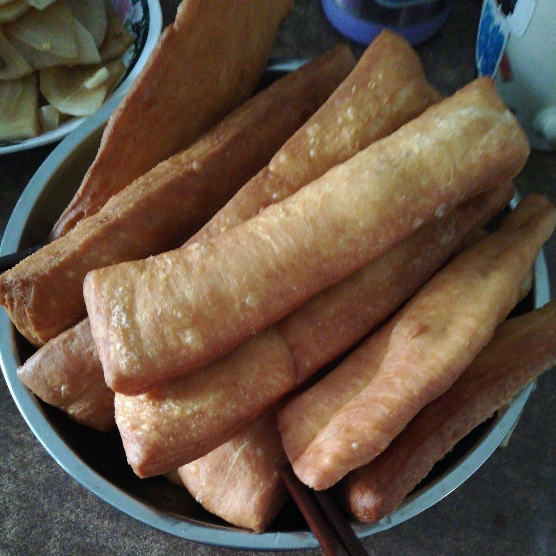 绝对健康小油条
