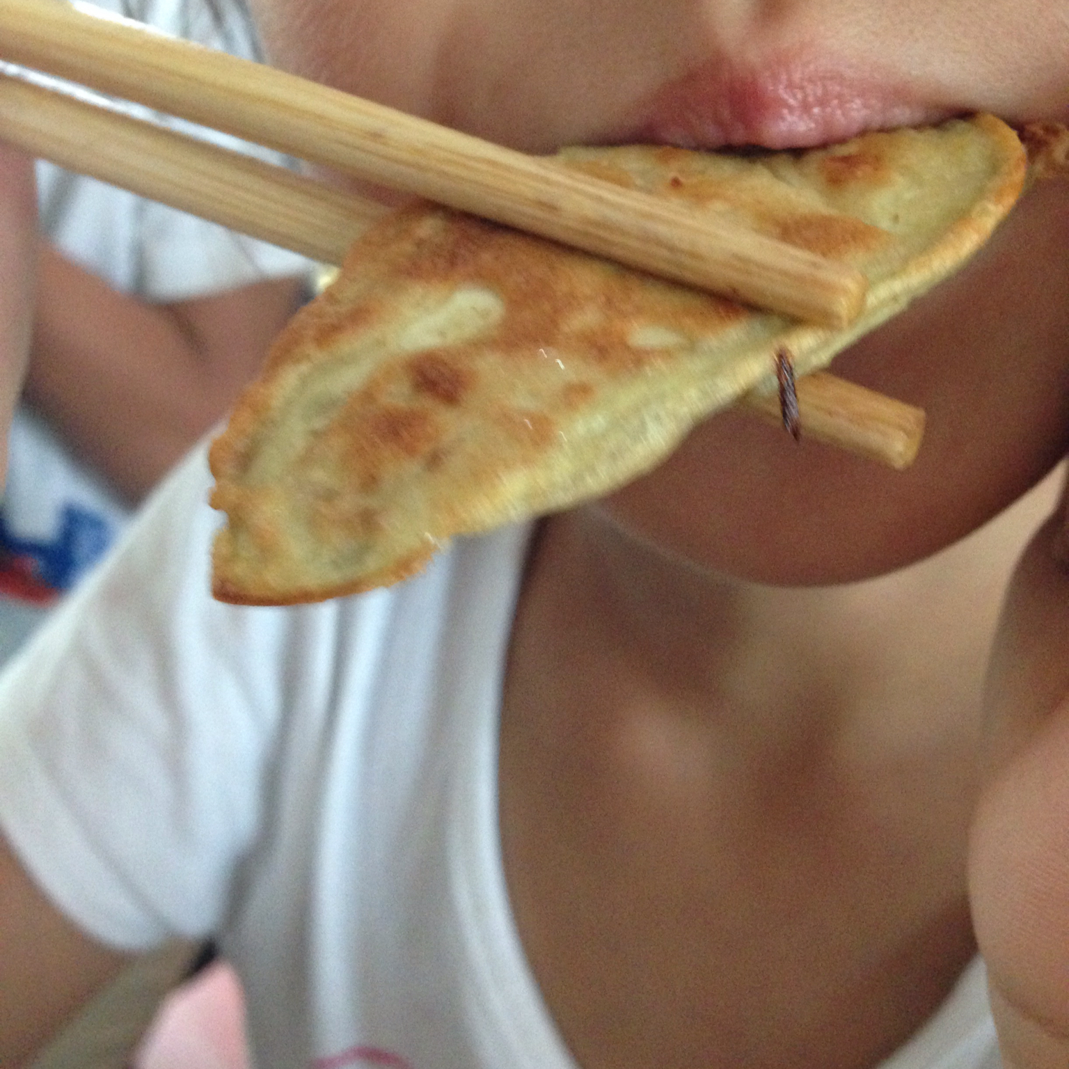 夏日煎茄饼