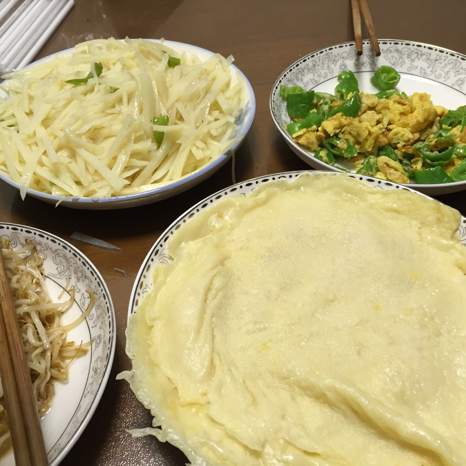 煎饼