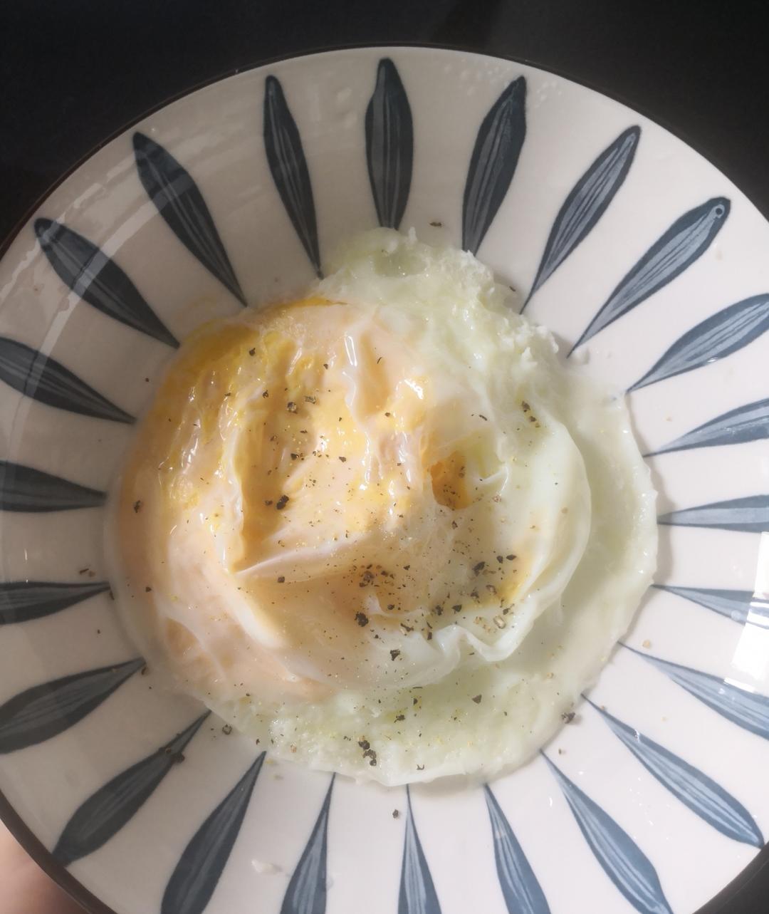 微波炉煎蛋