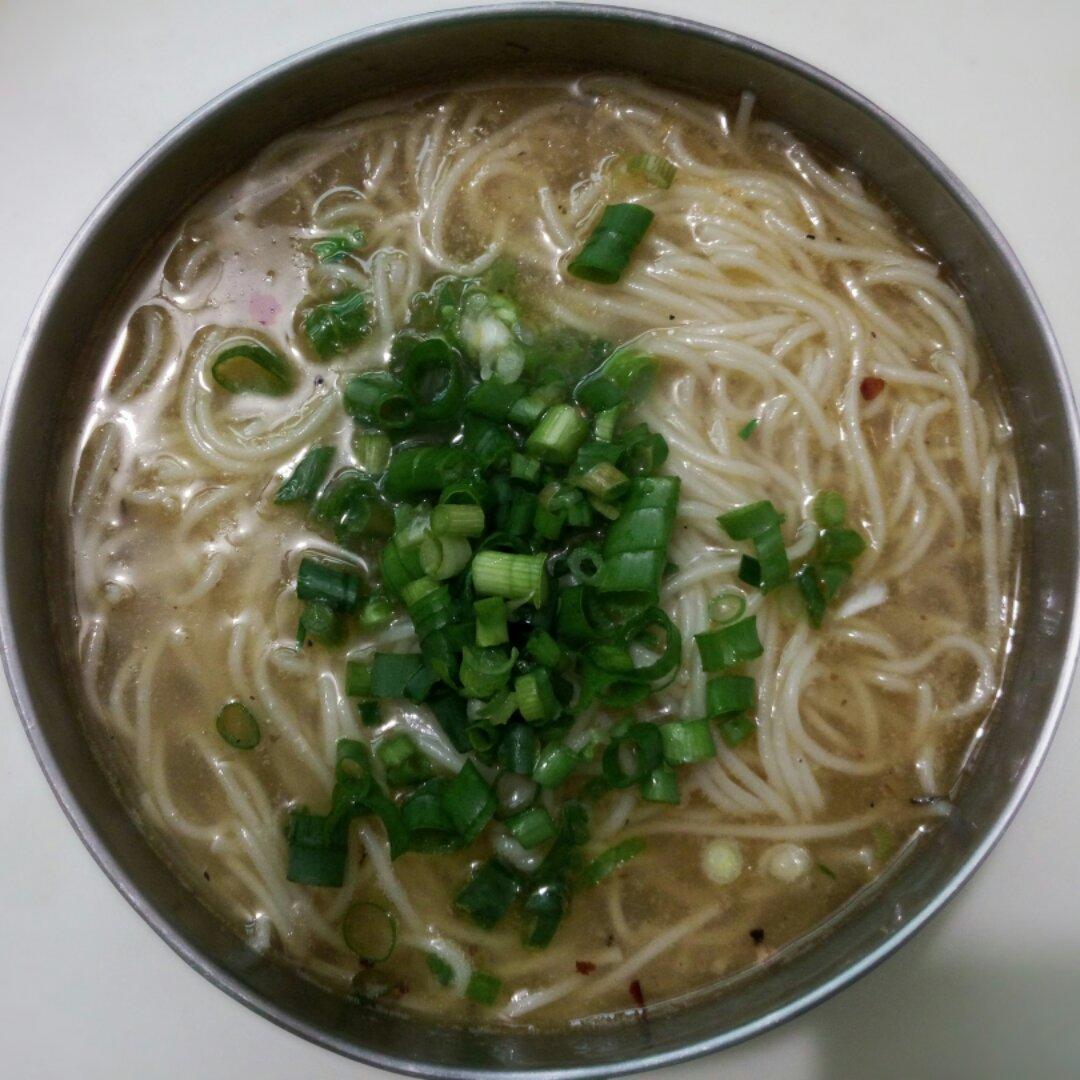 最美不过那碗阳春面