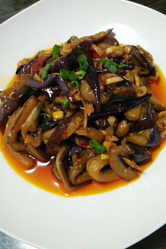 鱼香茄子