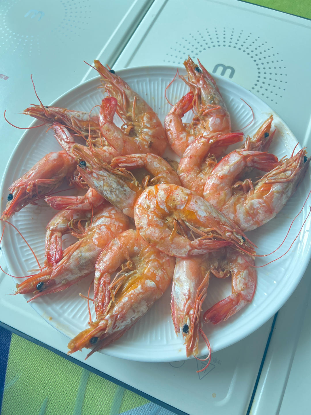 胡椒泰国大虾（姆士流）