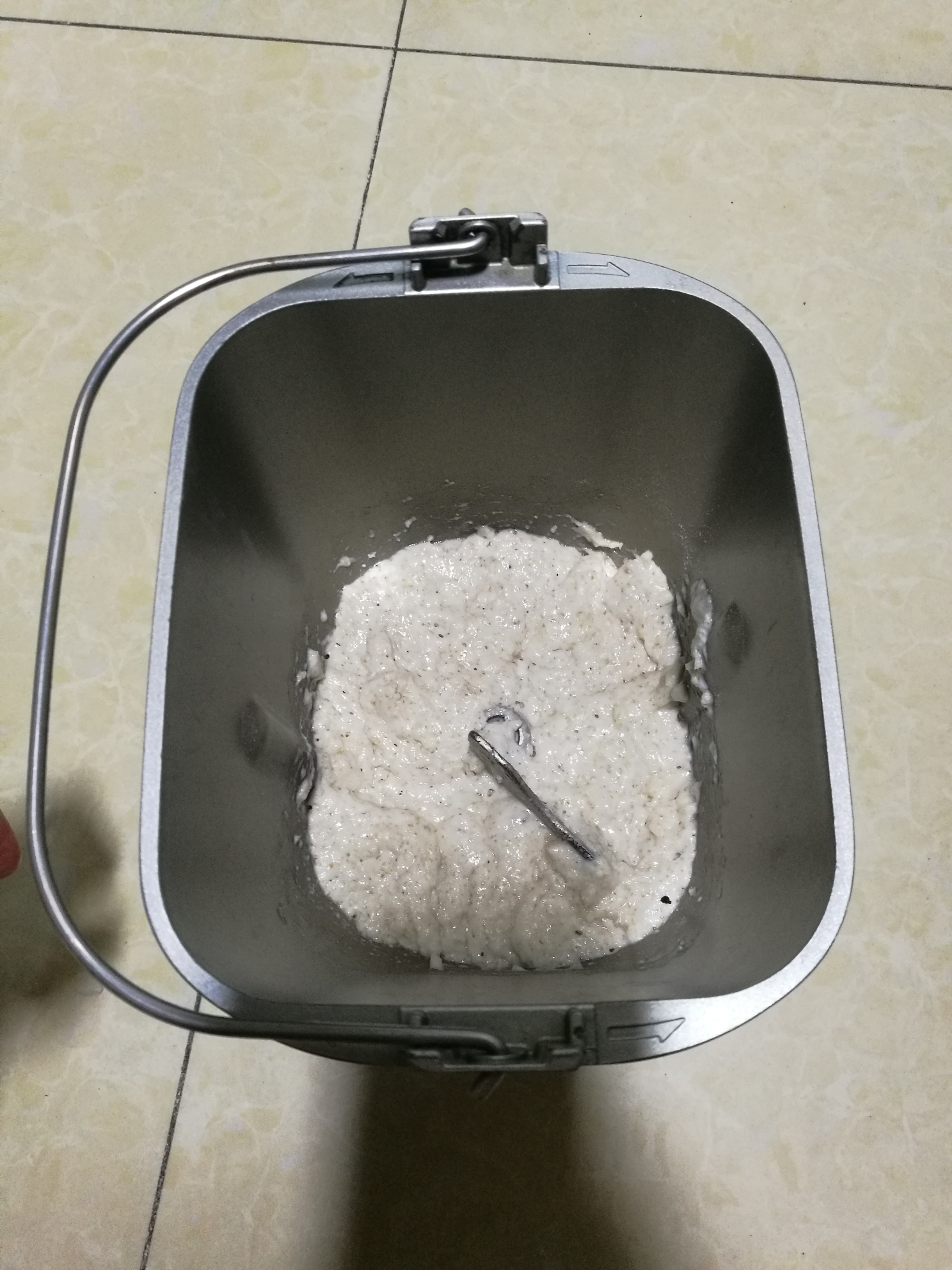汤种酸奶面包的做法 步骤2