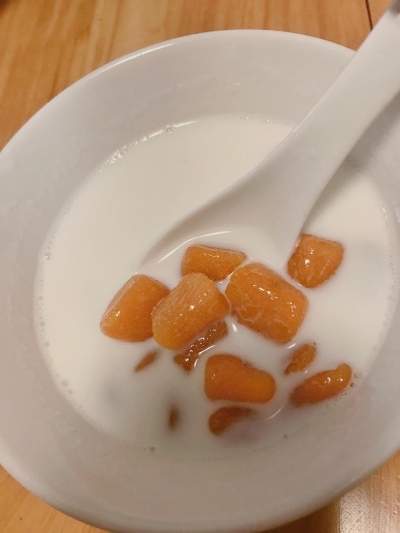 零失败新手轻松驾驭芋圆三色