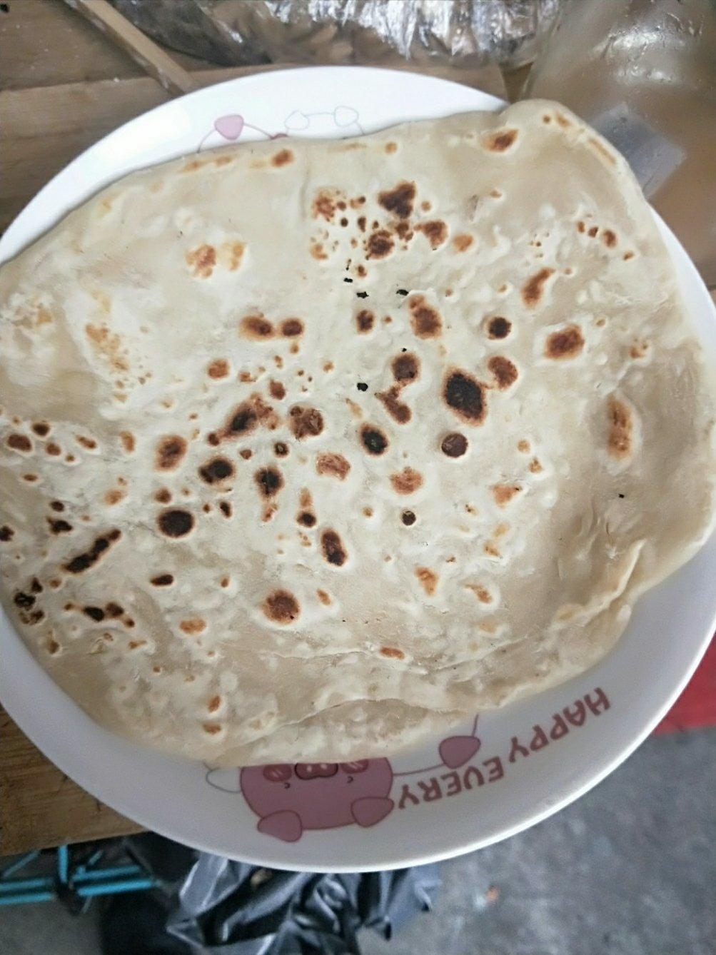 春饼的做法（北方习俗吃的摊春饼）