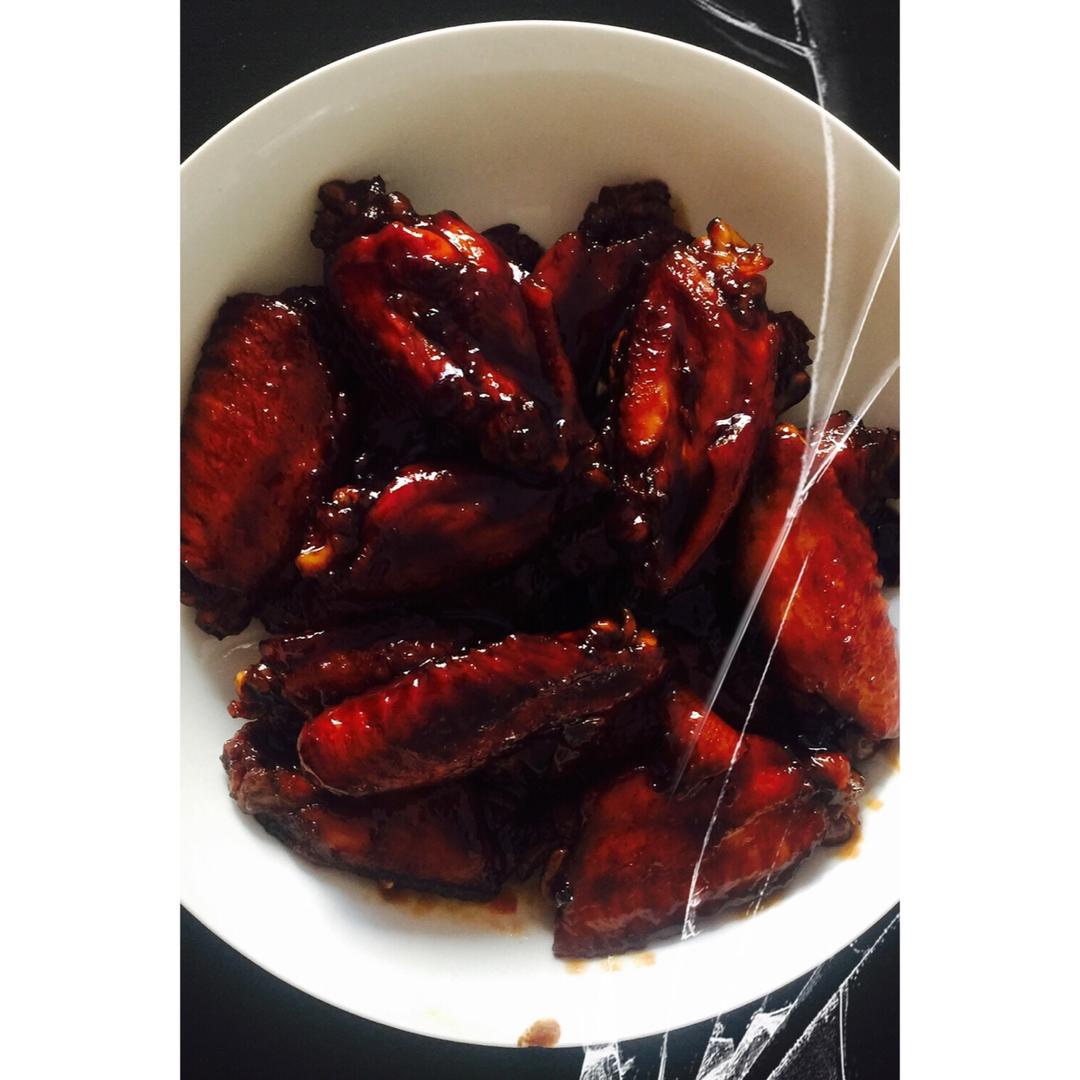 可乐鸡翅