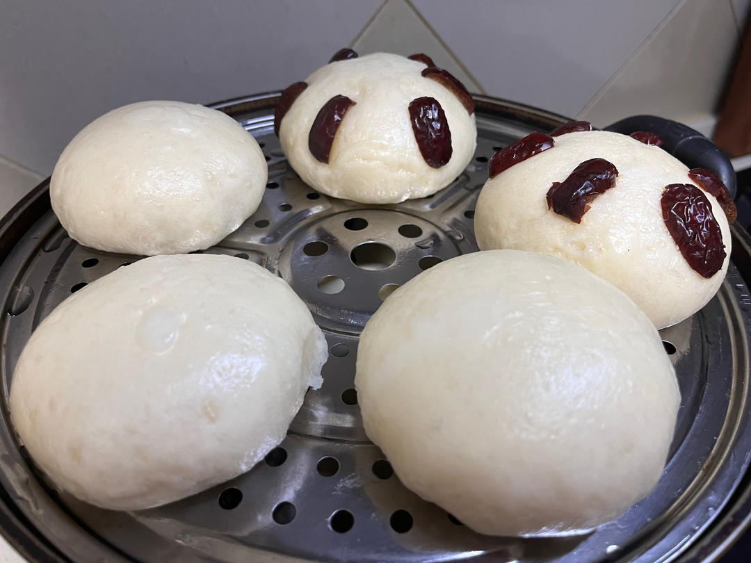 手把手教你蒸馒头