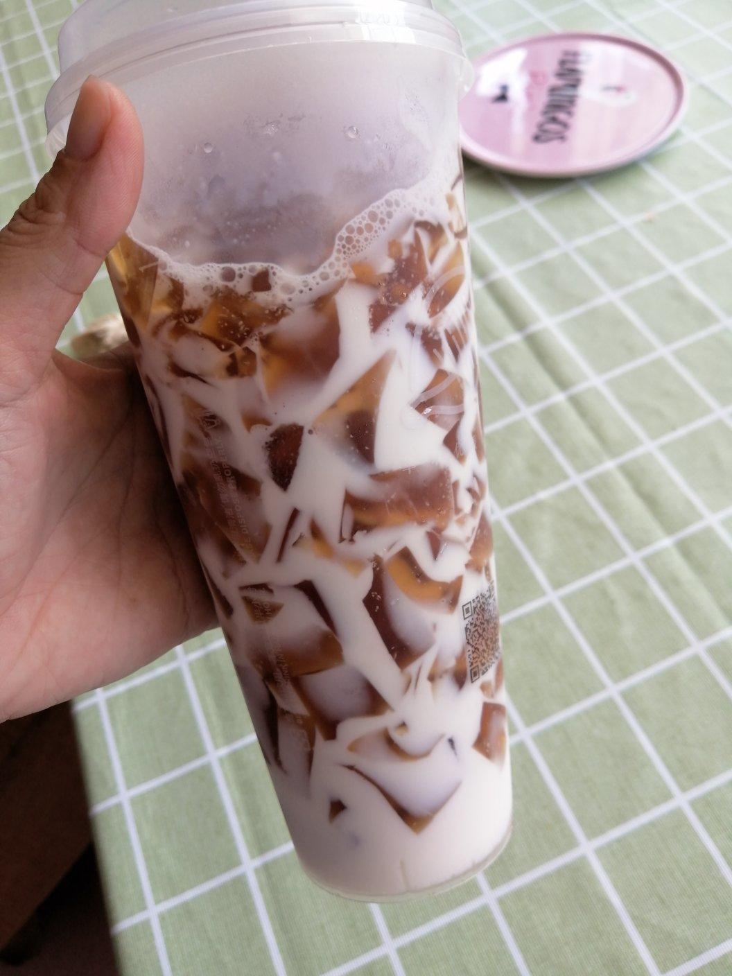 比奶茶还要好喝的柠檬红茶撞奶，清凉解暑