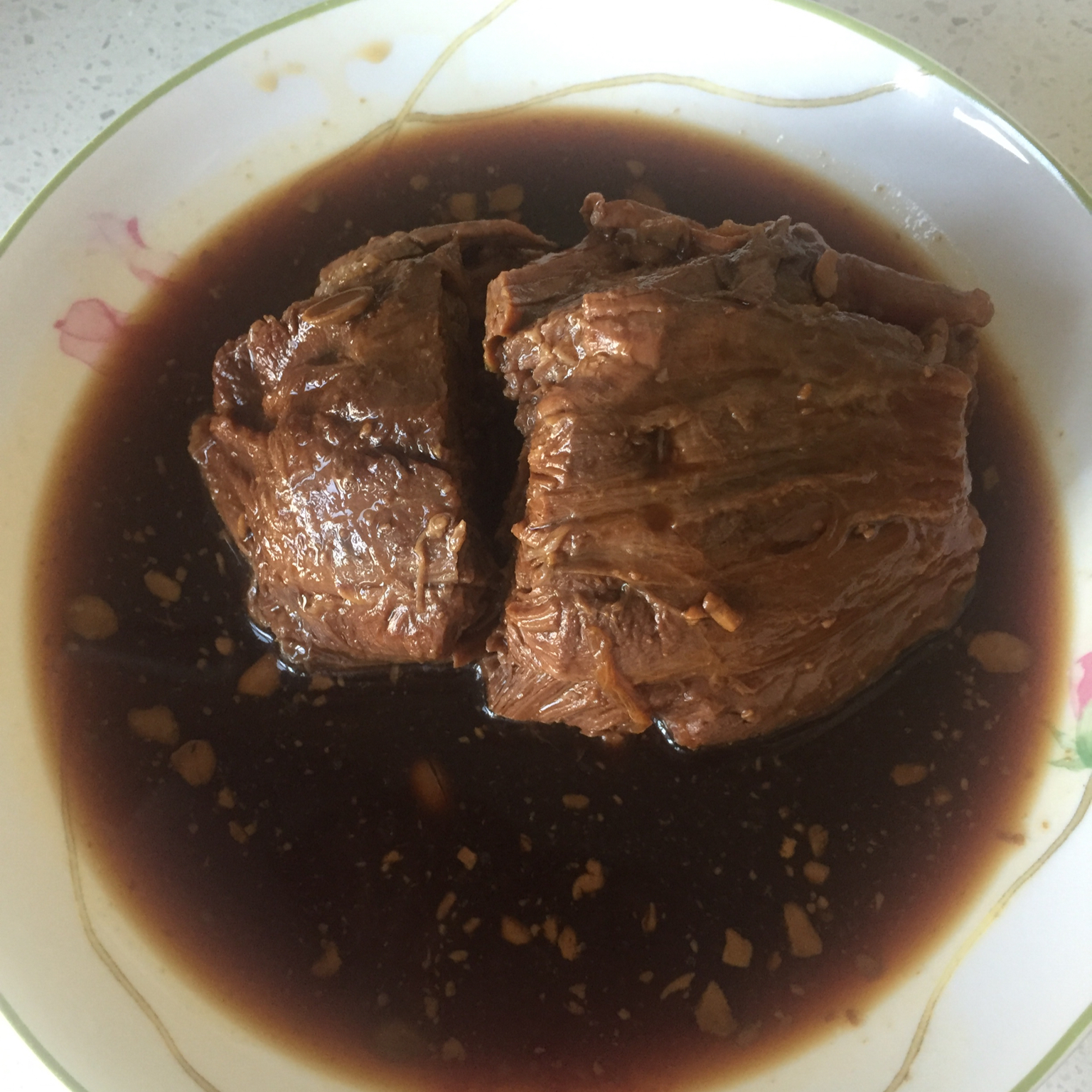 酱牛肉