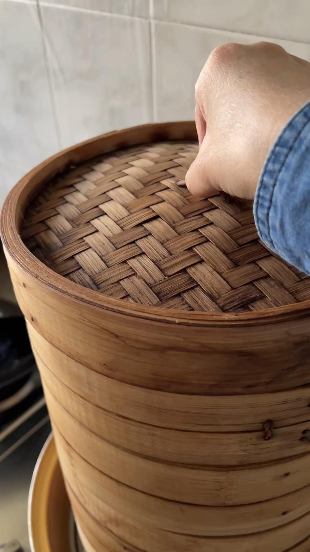 厨师机版全麦杂粮馒头