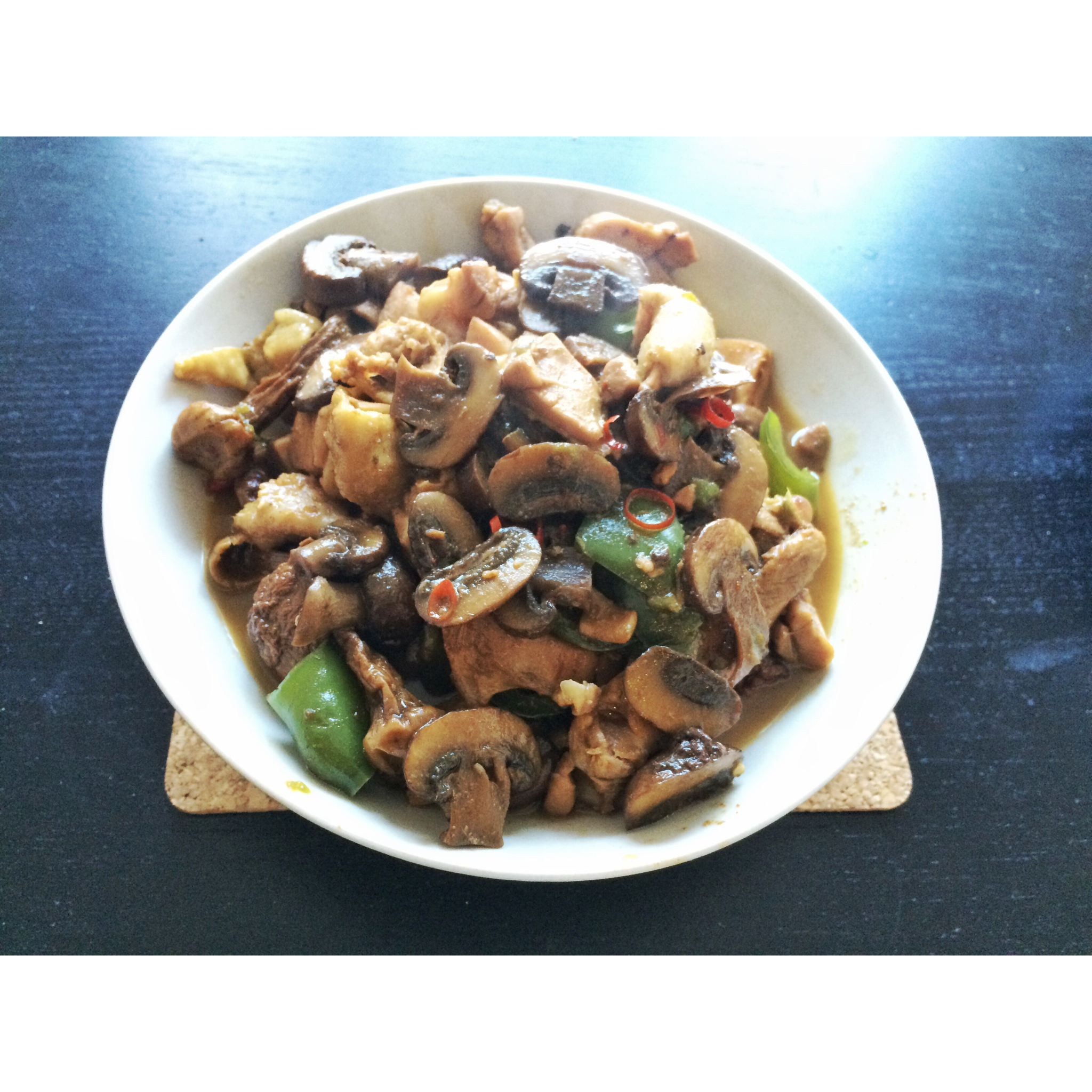 秒杀饭馆味道的【黄焖鸡米饭】