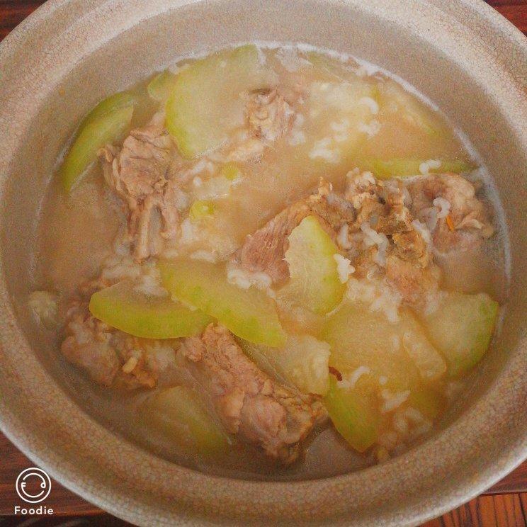 冬瓜排骨粥