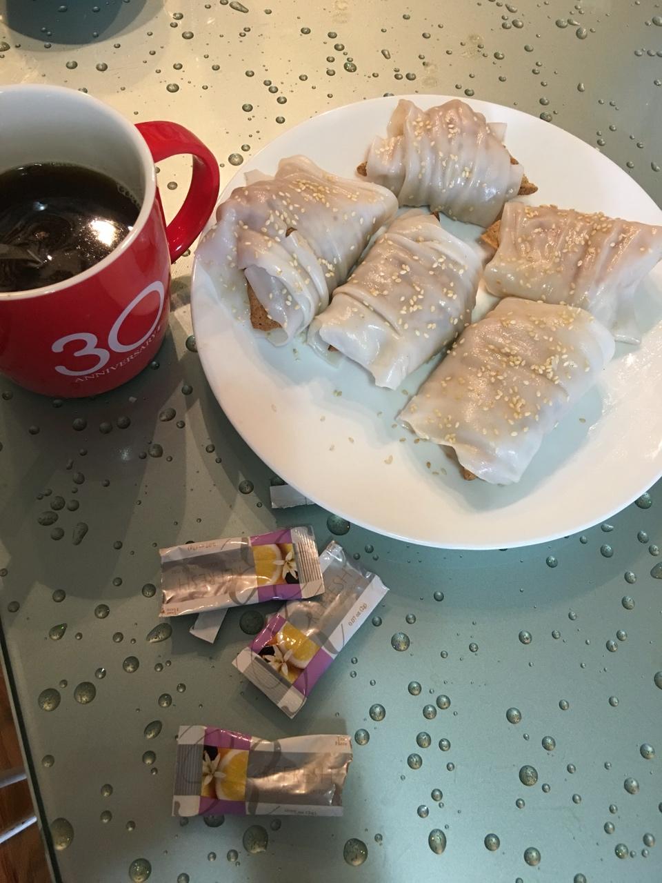 490836628做的舌尖上的家乡手制恩平地道小吃豆腐角