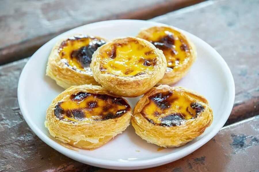 零失败全蛋蛋挞