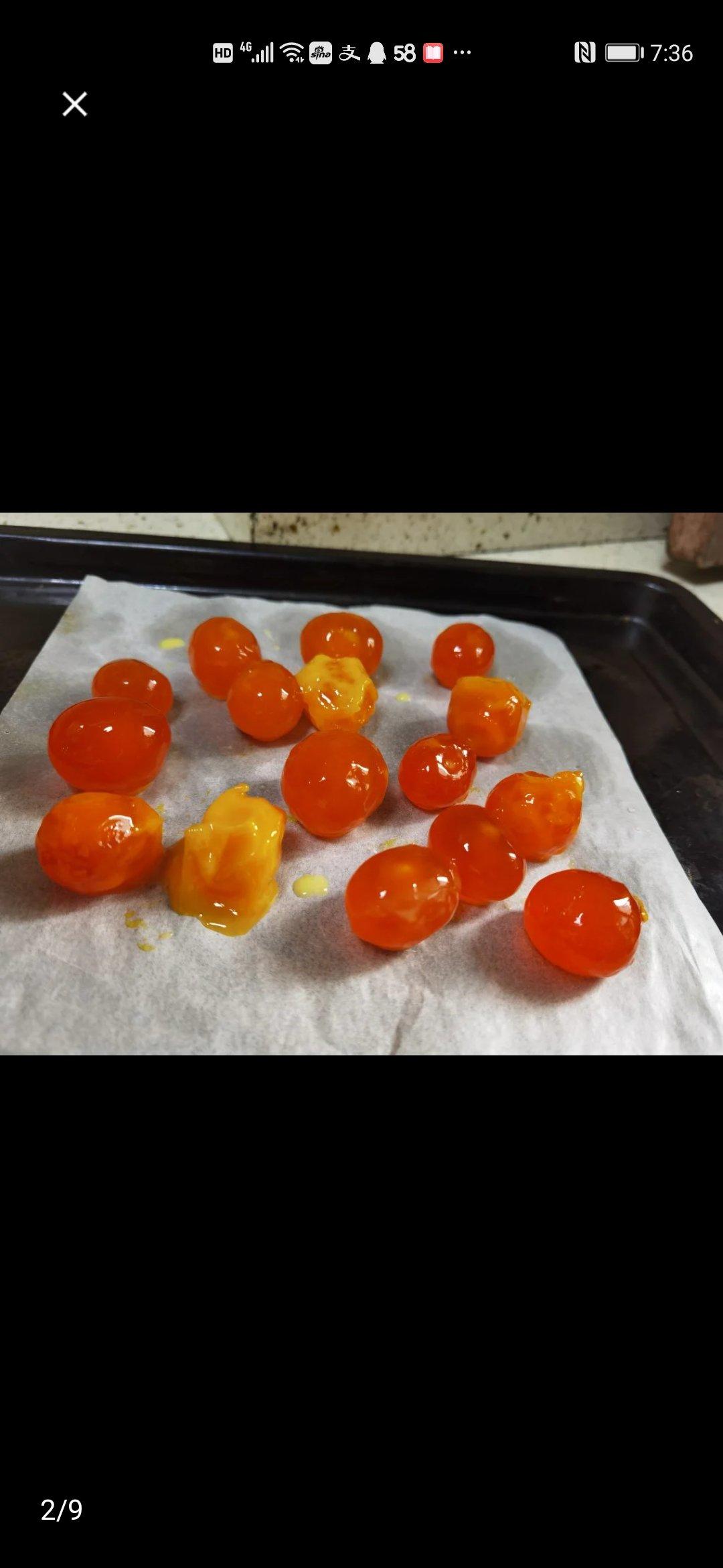 清明必吃的艾草青团