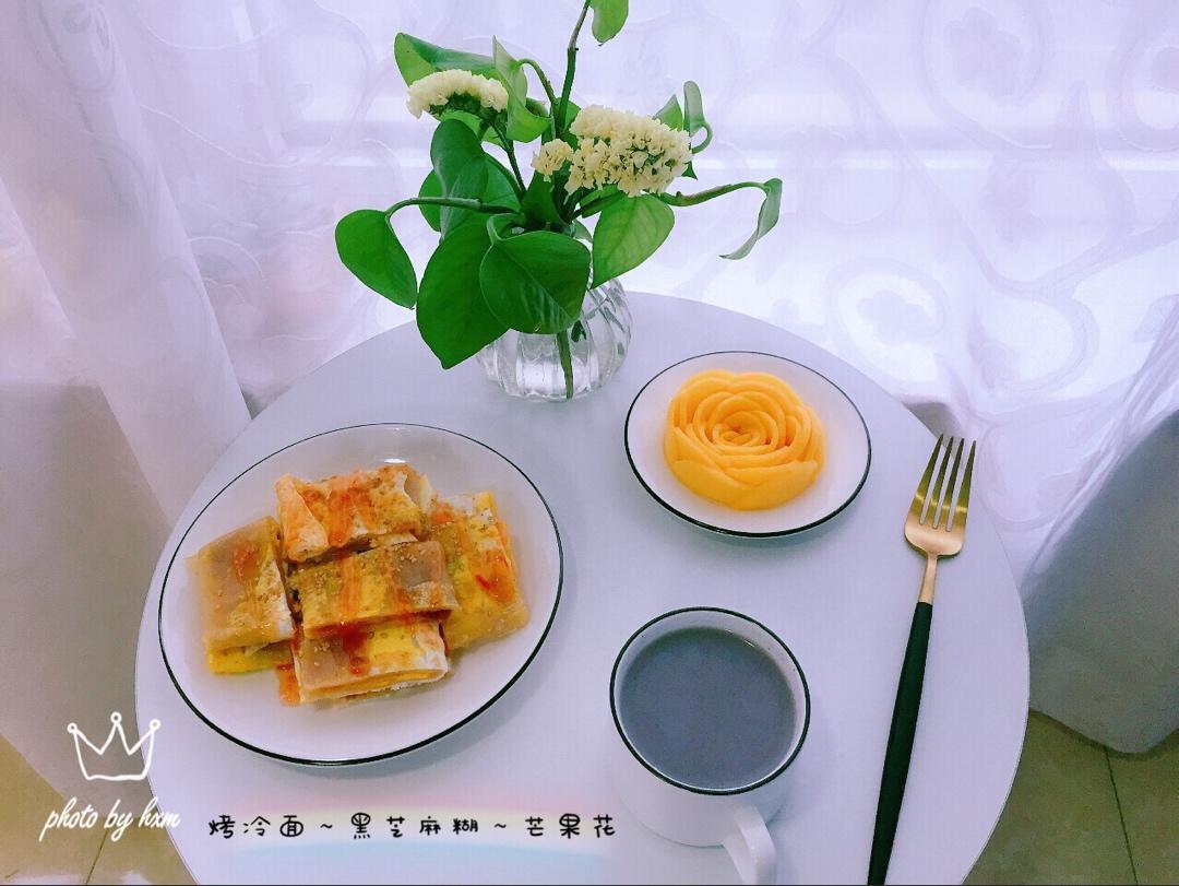 小猫家早餐