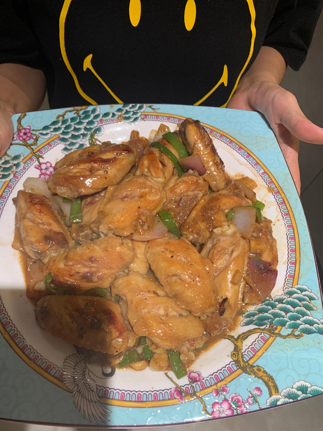 蒜香鸡翅，这才是鸡翅最好吃的做法
