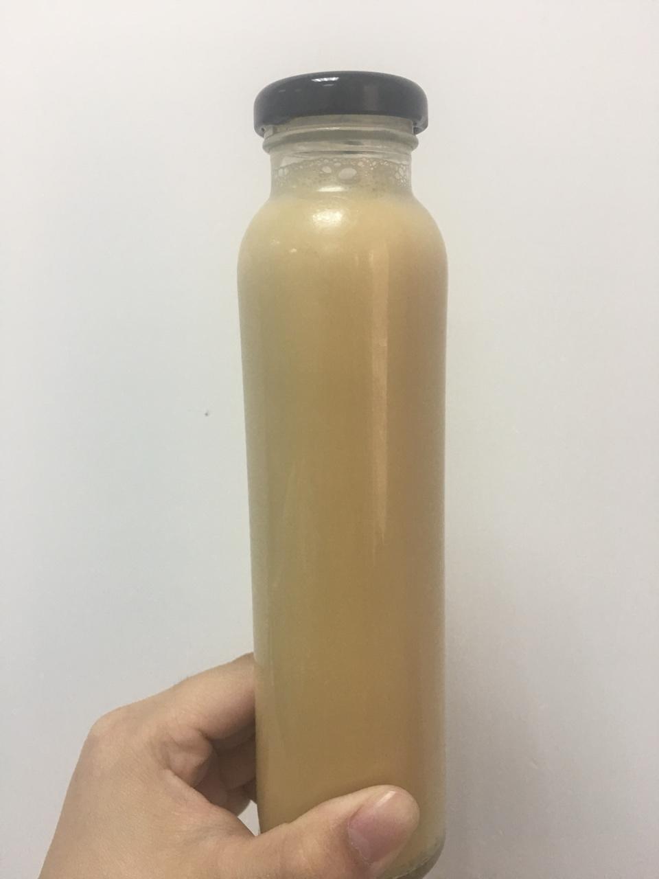 香滑港式奶茶