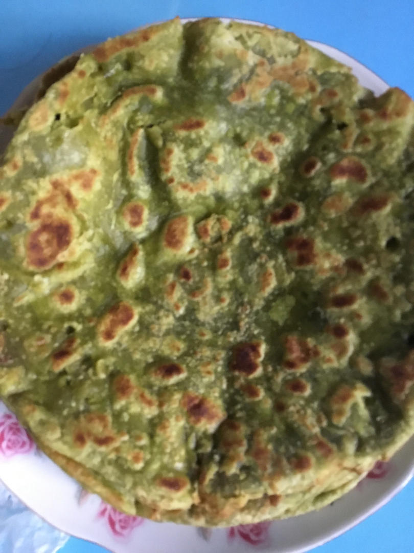 烙饼不硬的小窍门 掌握了你也能看出柔软多层凉了不硬的小油饼