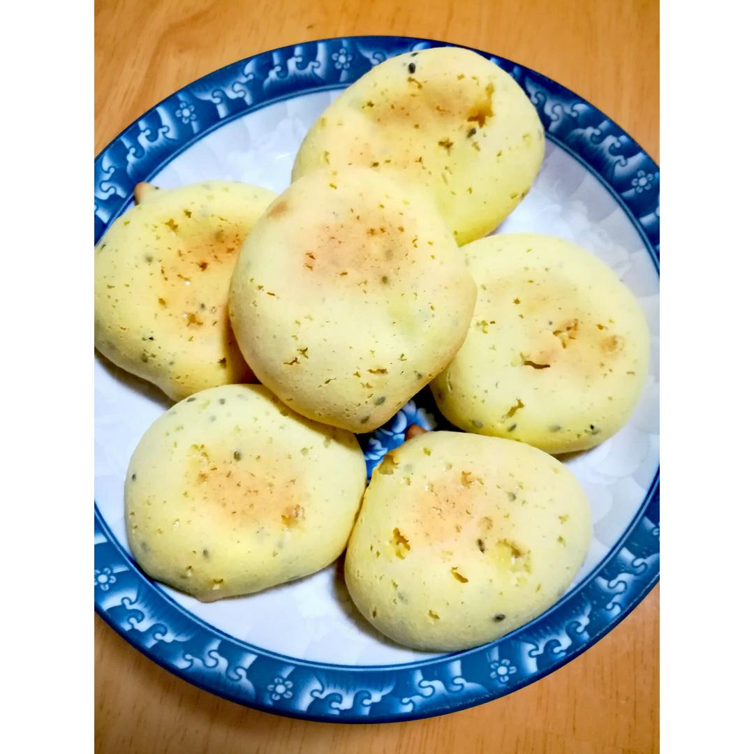 麻薯面包～超简单快手 木薯粉版