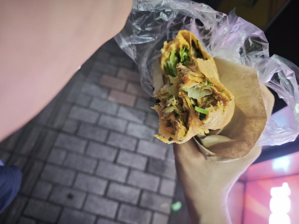 黄皮肤的白人饭 (饮食笔记2025)