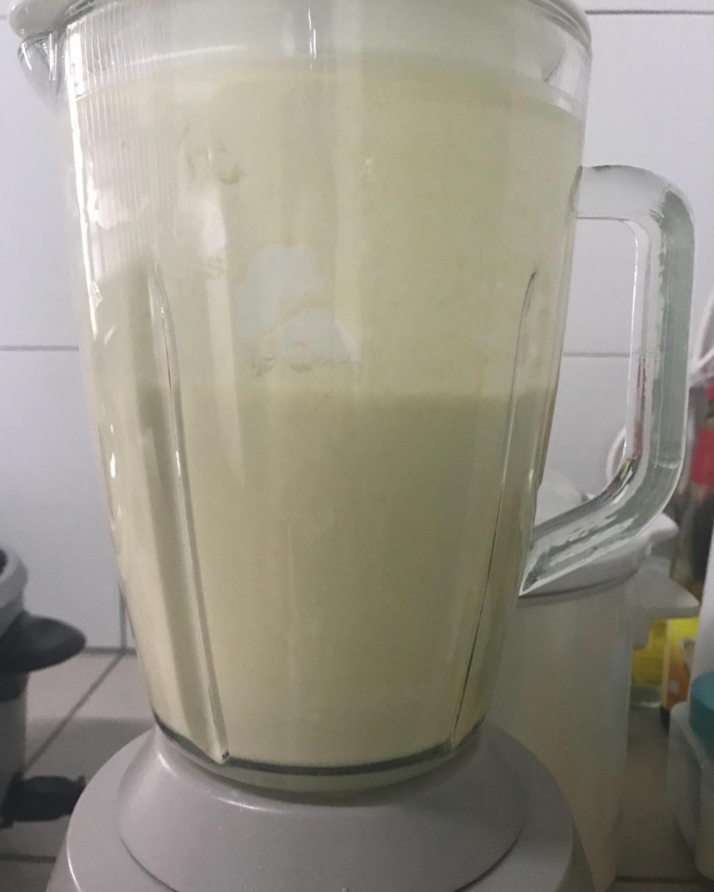 雪梅曼曼做的自制豆浆