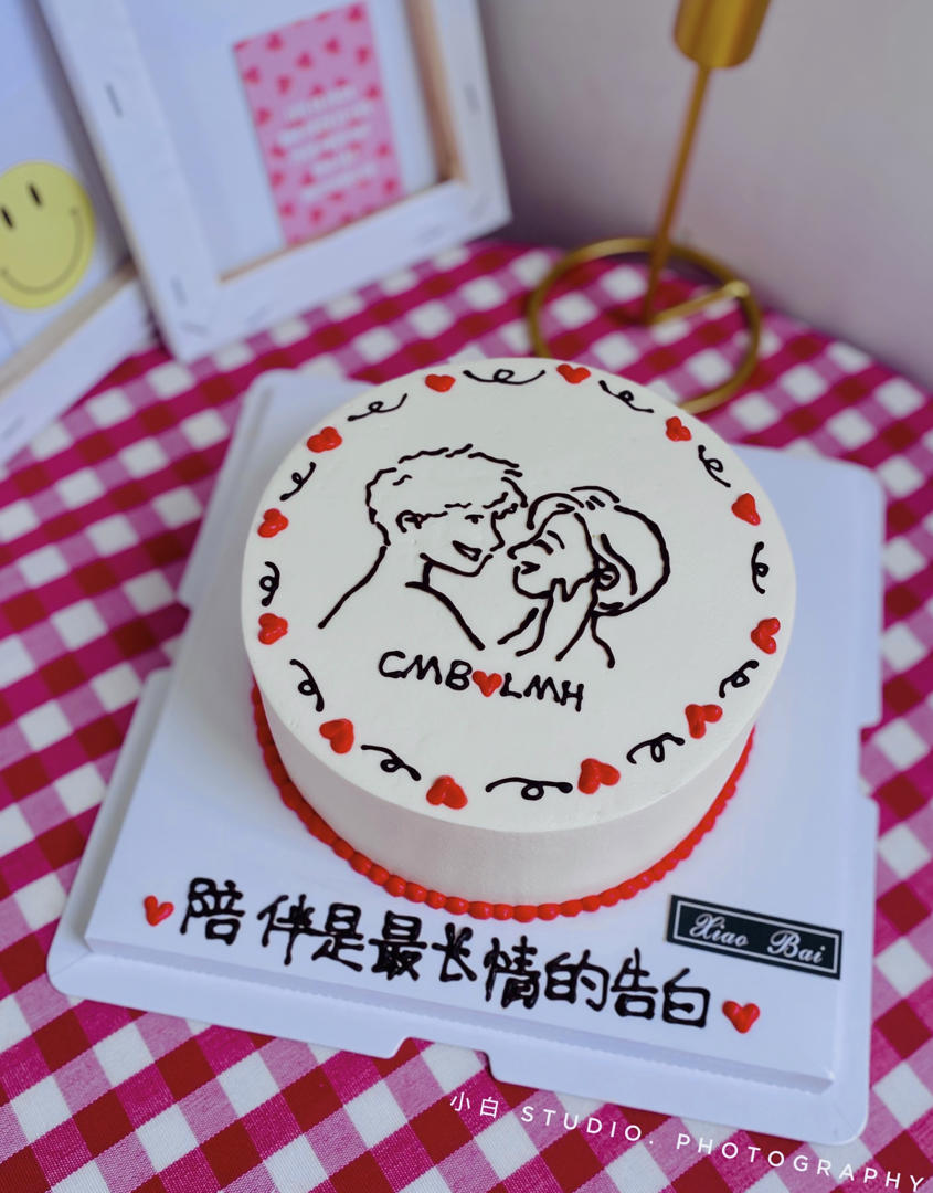 生日蛋糕图集