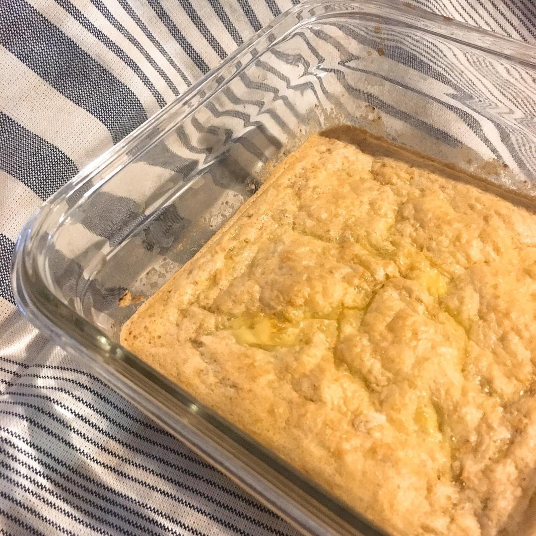Baked Oatmeal Breakfast 早餐烤燕麦