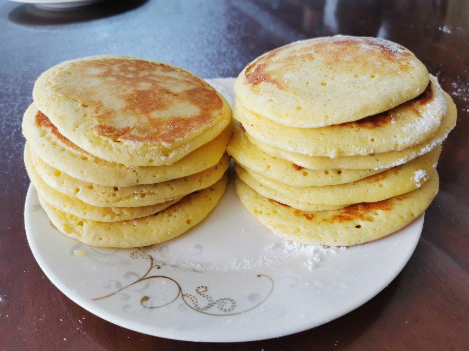 松饼/pancake