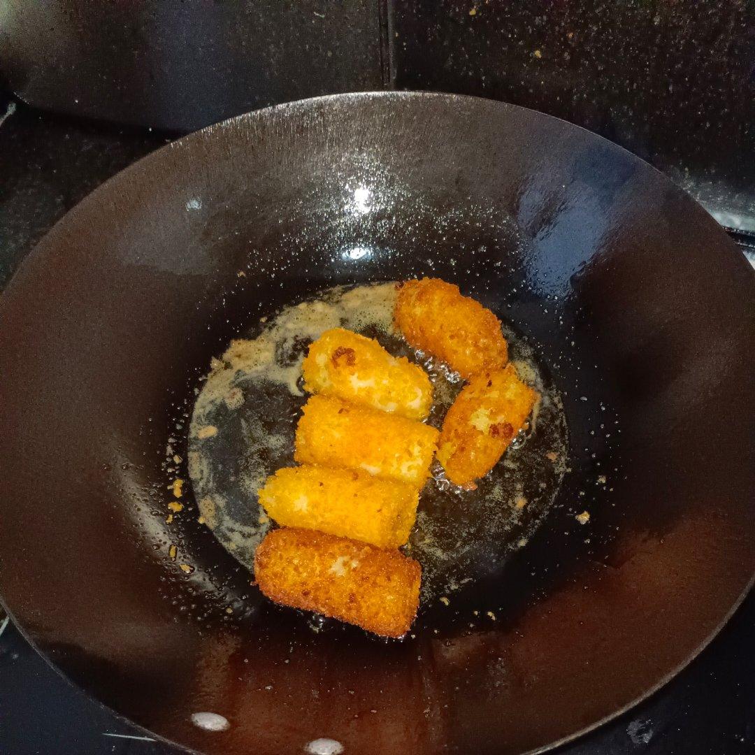 香酥炸香蕉