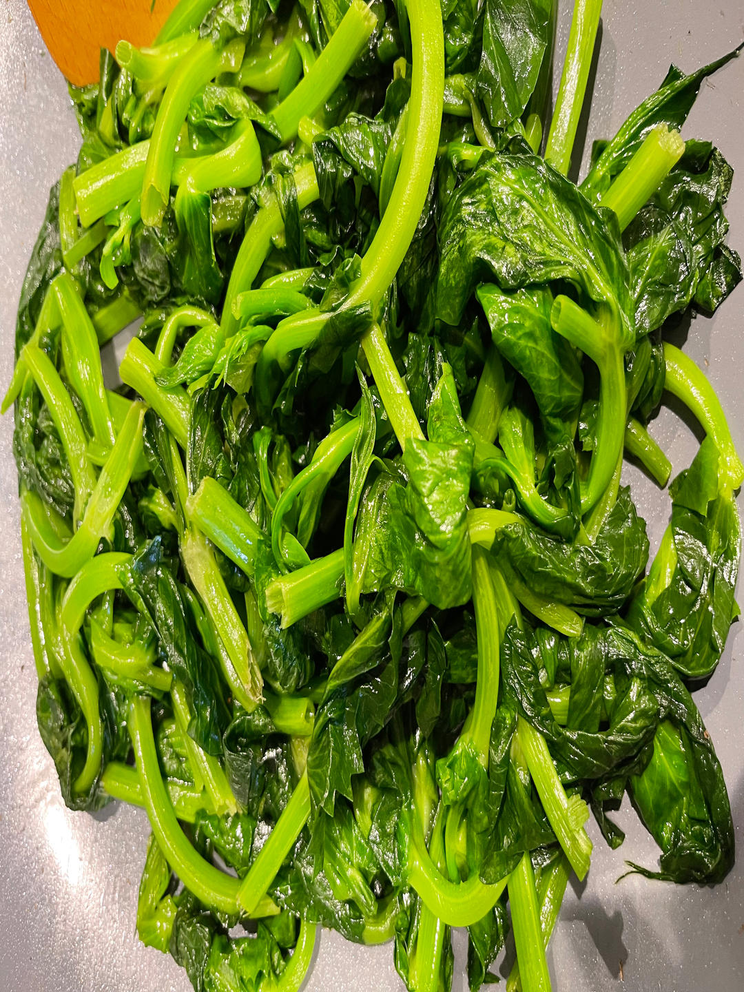 清炒豆苗