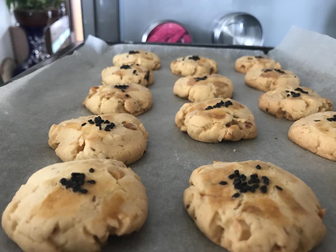 核桃酥 女侠森森