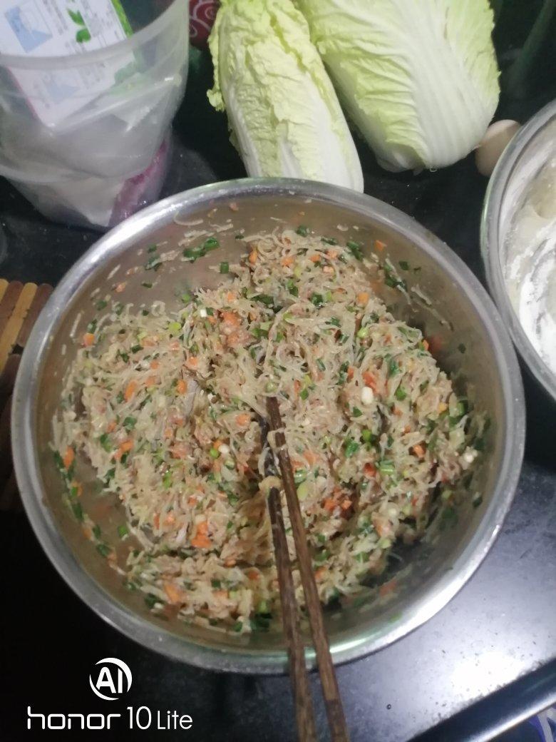 美味肉包子(超详细)